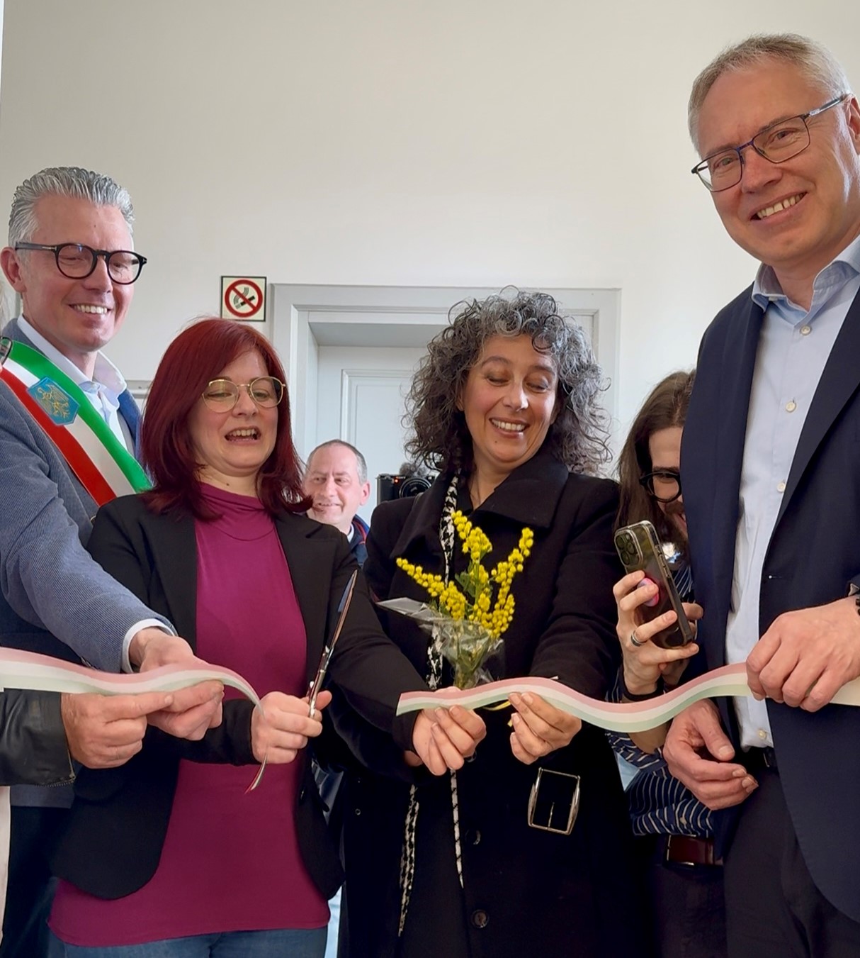 8 MARZO. BORDIN A BASILIANO: IMPEGNAMOCI PER FUTURO DI REALE PARITÀ